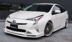Toyota Prius by Kenstyle 2016 года